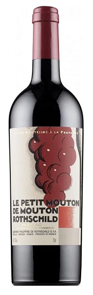 Ле Пти Мутон де Мутон Ротшильд, Пойяк