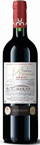 Шато Рикоде, Медок