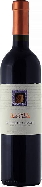 Дольчетто д'Асти, Алазия 