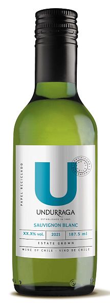 Совиньон Блан, Ундуррага, Центральная Долина
