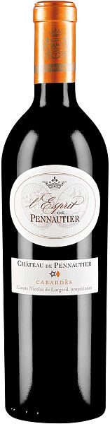 Лоржериль, Л'Эспри де Пеннотье, Кабардес