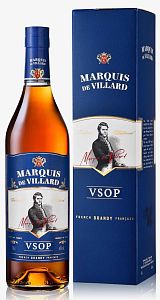 Маркиз де Вийар VSOP в п/к