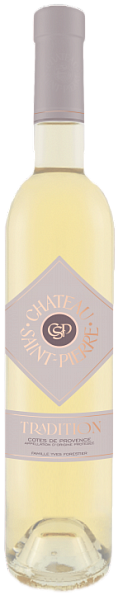 Шато Сен-Пьер Традисьон, Кот де Прованс