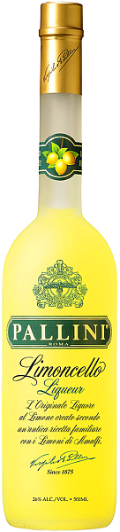 Лимончелло Паллини