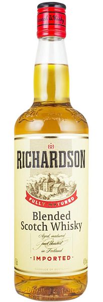 Виски Ричардсон 
