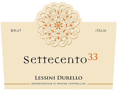 Сеттеченто 33 Брют, Лессини Дурелло 