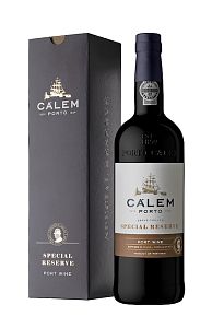 Портвейн Калем Спешл Резерв в п/к