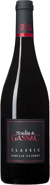 Мулен де Гассак Классик Руж