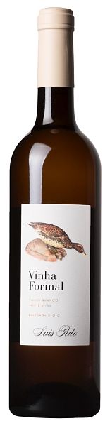 Винья Формал, Луиш Пату, Байррада