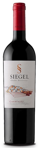 Карменер Гран Резерва, Зигель
