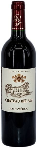 Шато Бель-Эр, О-Медок