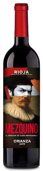 Мезкино Крианса, Риоха 