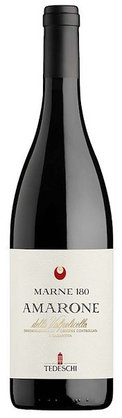 Амароне делла Вальполичелла Марне 180, Тедески