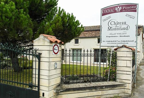 Шато де Монтифо
