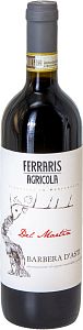 Барбера д'Асти Дель Мартин, Феррарис