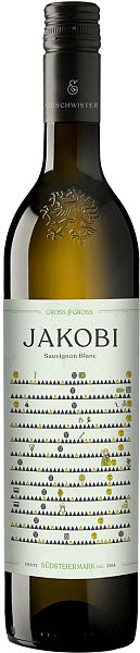 Совиньон Блан Якоби, Гросс, Южная Штирия