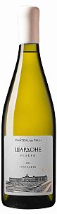 Шардоне Резерв, Шато де Талю, Геленджик Шардоне Резерв, Шато де Талю, Геленджик