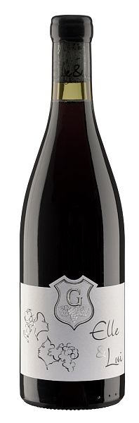 Эль и Луи, Жилль Желен