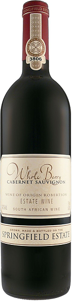 Спрингфилд Истейт Хоул Бери, Робертсон