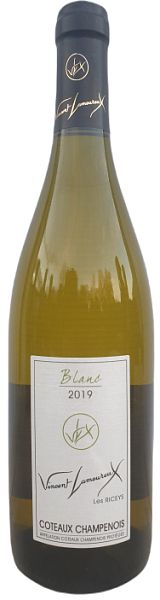 Винсан Ламуро Блан, Кото Шампенуа