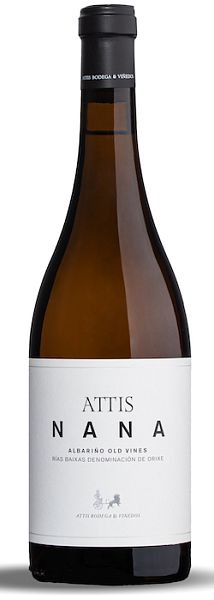Нана, Бодегас Аттис, Риас Байшас