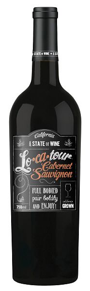 Каберне-Совиньон Локатур