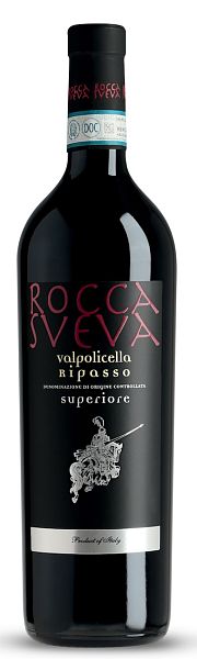Вальполичелла Супериоре Рипассо, Рокка Свева 