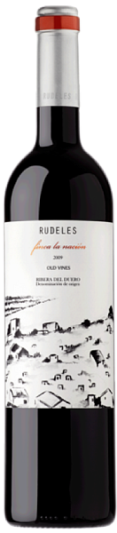 Финка Ла Насьон Руделес, Рибера дель Дуэро