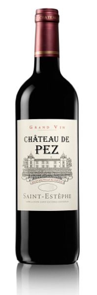Шато де Пез, Сент-Эстеф