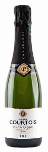 Пьер Куртуа Брют, Шампань Пьер Куртуа Брют, Шампань