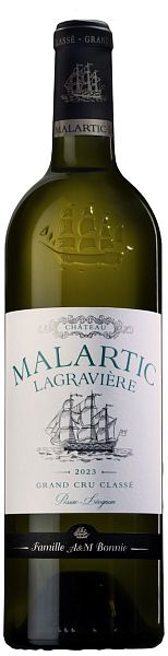 Шато Малартик-Лагравьер, Пессак-Леоньян