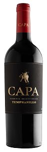 Темпранильо Капа Вендимия Селексионада, Кастилья