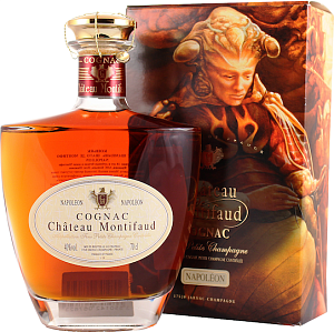 Шато де Монтифо Пти Шампань Napoleon в п/к (бутылка Клеманс) Шато де Монтифо Пти Шампань Napoleon в п/к (бутылка Клеманс)