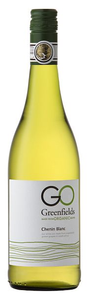 Шенен Блан Органик, Гринфилдс, Вестерн Кейп