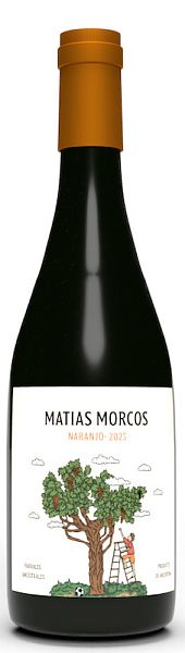 Наранхо, Матиас Моркос