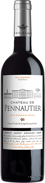 Лоржериль, Шато де Пеннотье Классик, Кабардес