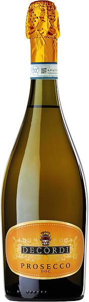 Просекко Брют, Декорди