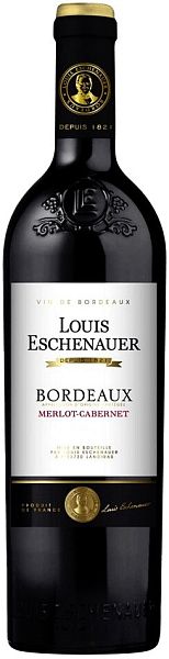 Луи Эшенауэр, Бордо