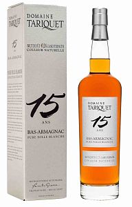 Фоль Бланш 15 лет Домэн дю Тарике, Ба-Арманьяк в п/к 