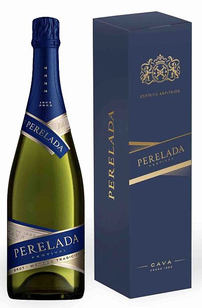 Кава Перелада Брют в п/к