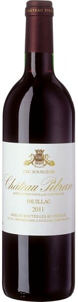 Шато Пибран, Пойяк