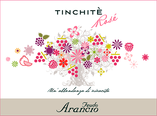 Тинките Розе, Феудо Аранчо, Терре Сичилиане