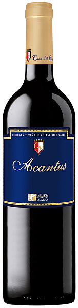 Акантус тинто