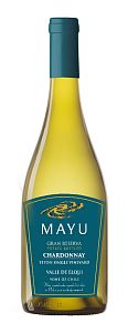 Шардоне Гран Резерва Титон Сингл Виньярд, Майу, Долина Эльки