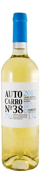 Автокарро №38, Пенинсула де Сетубал