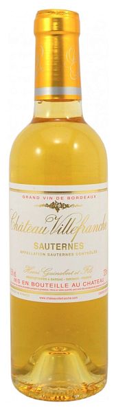 Шато Вильфранш, Сотерн