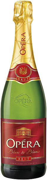 Опера Блан де Блан Брют