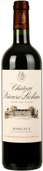 Шато Приёре-Лишин, Марго