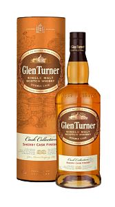 Глен Тёрнер Сингл Молт Шерри Каск Финиш в п/к