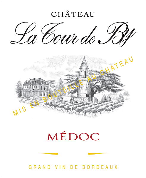 Шато Ла Тур де Би, Медок  